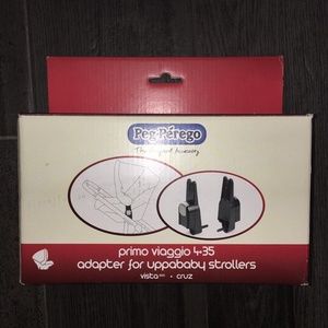 Peg Perego Primo Viaggio 4-35 Adaptor
